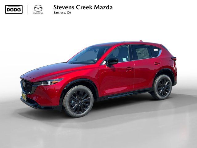 2024 Mazda CX-5 2.5 Turbo Premium Package