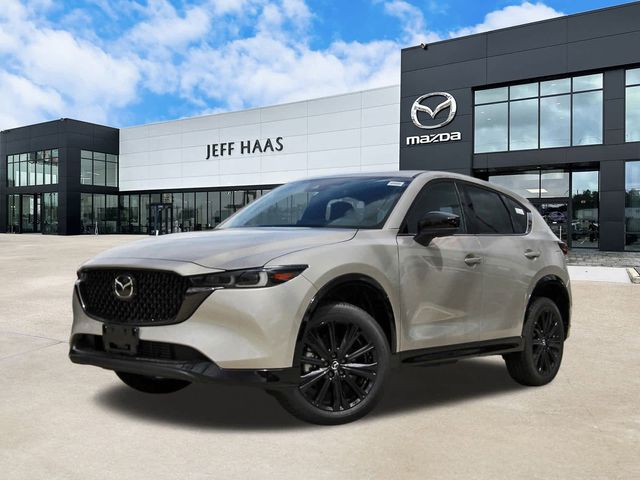 2024 Mazda CX-5 2.5 Turbo Premium Package