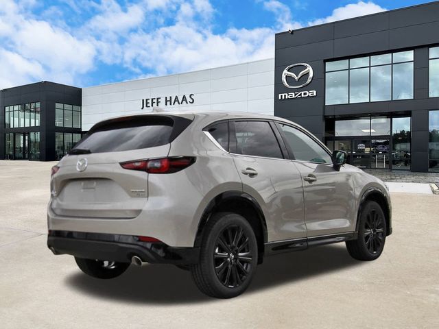 2024 Mazda CX-5 2.5 Turbo Premium Package