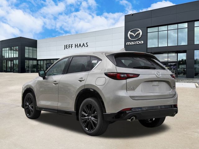 2024 Mazda CX-5 2.5 Turbo Premium Package