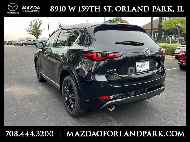 2024 Mazda CX-5 2.5 Turbo Premium Package