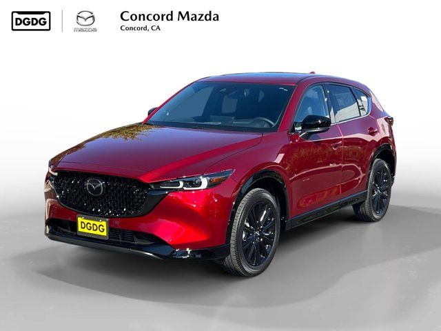 2024 Mazda CX-5 2.5 Turbo Premium Package