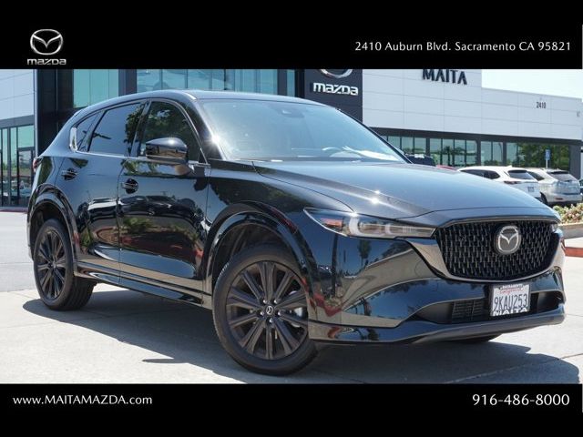 2024 Mazda CX-5 2.5 Turbo Premium Package