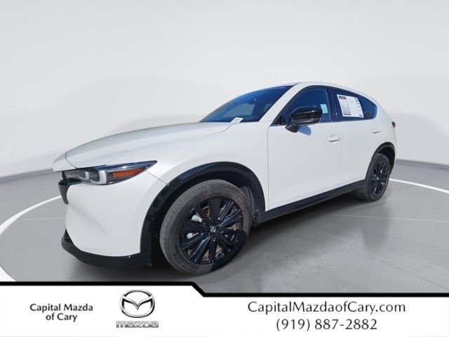 2024 Mazda CX-5 2.5 Turbo Premium Package