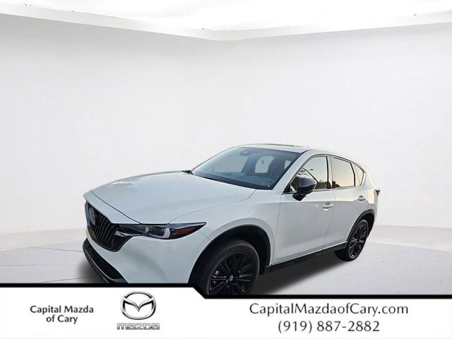 2024 Mazda CX-5 2.5 Turbo Premium Package