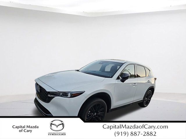 2024 Mazda CX-5 2.5 Turbo Premium Package