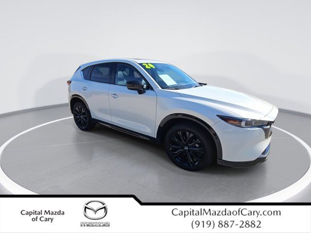 2024 Mazda CX-5 2.5 Turbo Premium Package