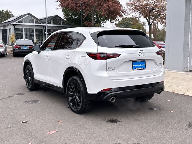 2024 Mazda CX-5 2.5 Turbo Premium Package