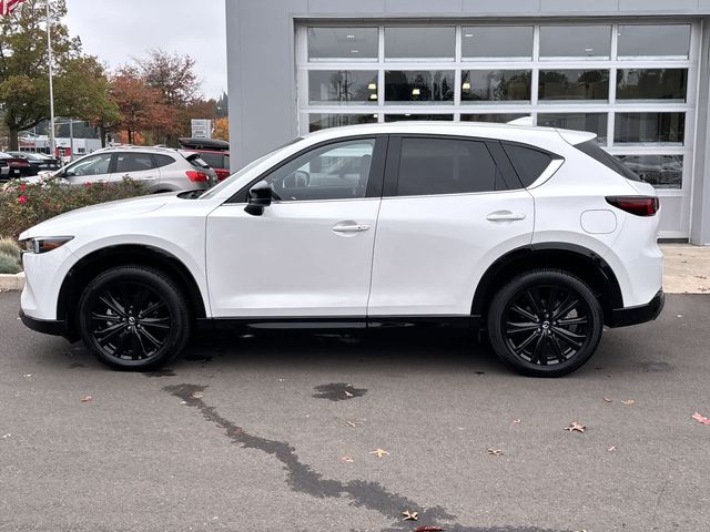 2024 Mazda CX-5 2.5 Turbo Premium Package