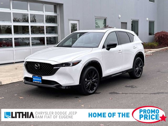 2024 Mazda CX-5 2.5 Turbo Premium Package