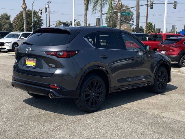 2024 Mazda CX-5 2.5 Turbo Premium Package