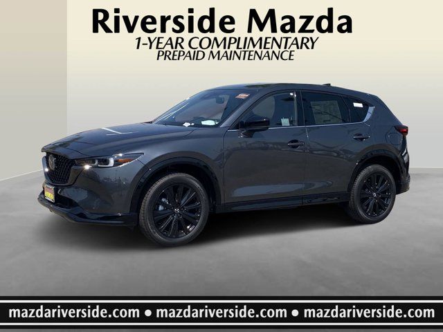 2024 Mazda CX-5 2.5 Turbo Premium Package