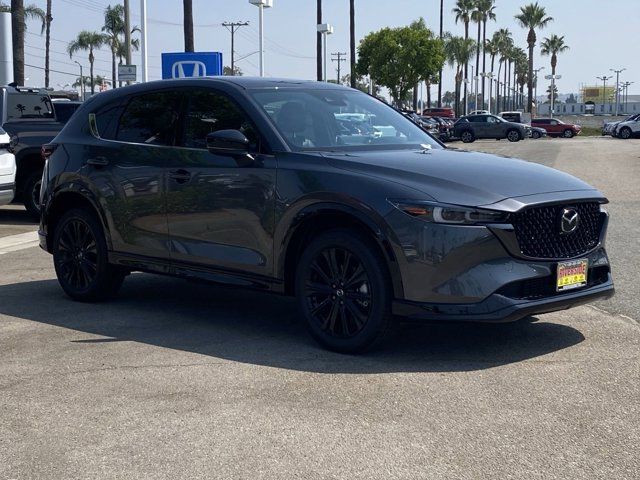 2024 Mazda CX-5 2.5 Turbo Premium Package