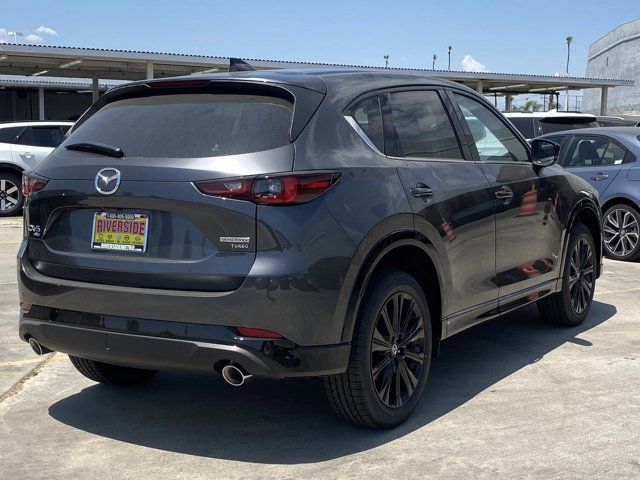 2024 Mazda CX-5 2.5 Turbo Premium Package