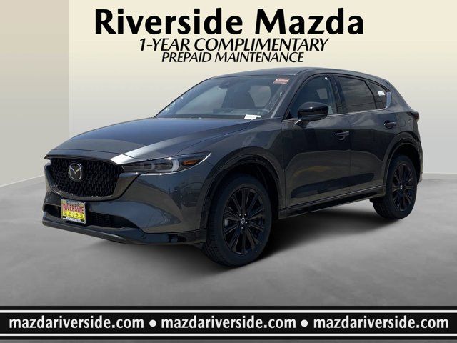 2024 Mazda CX-5 2.5 Turbo Premium Package