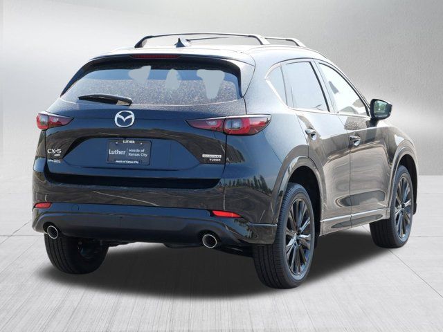 2024 Mazda CX-5 2.5 Turbo Premium Package