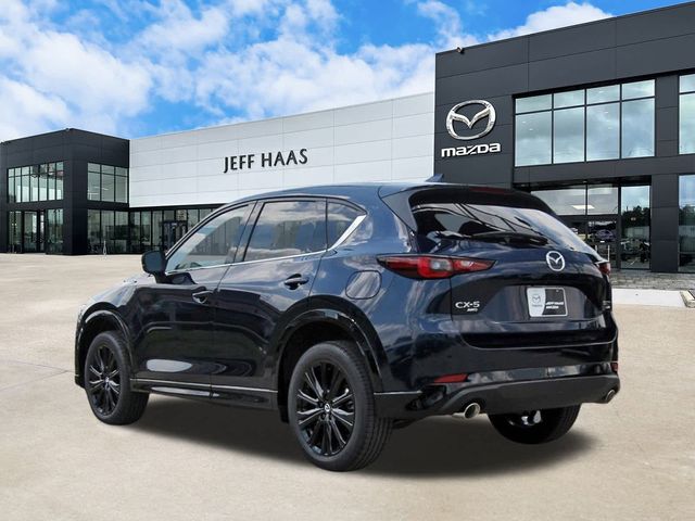 2024 Mazda CX-5 2.5 Turbo Premium Package