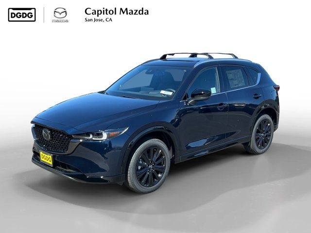 2024 Mazda CX-5 2.5 Turbo Premium Package