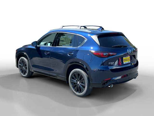 2024 Mazda CX-5 2.5 Turbo Premium Package