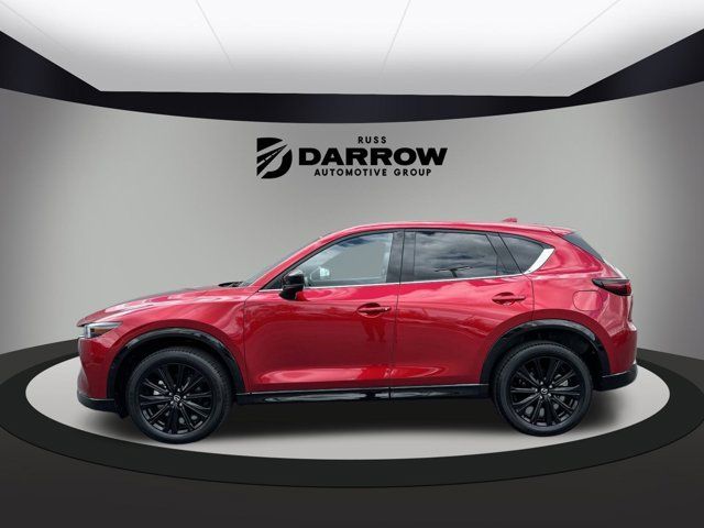 2024 Mazda CX-5 2.5 Turbo Premium Package