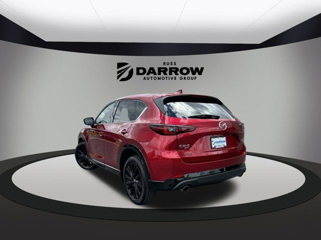 2024 Mazda CX-5 2.5 Turbo Premium Package