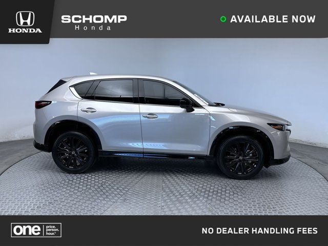 2024 Mazda CX-5 2.5 Turbo Premium Package