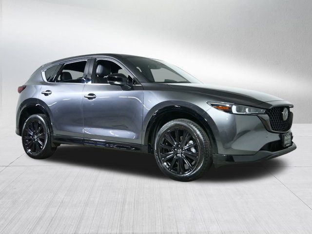 2024 Mazda CX-5 2.5 Turbo Premium Package