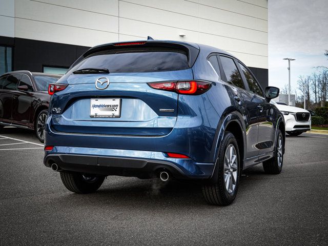 2024 Mazda CX-5 2.5 Turbo Premium Package