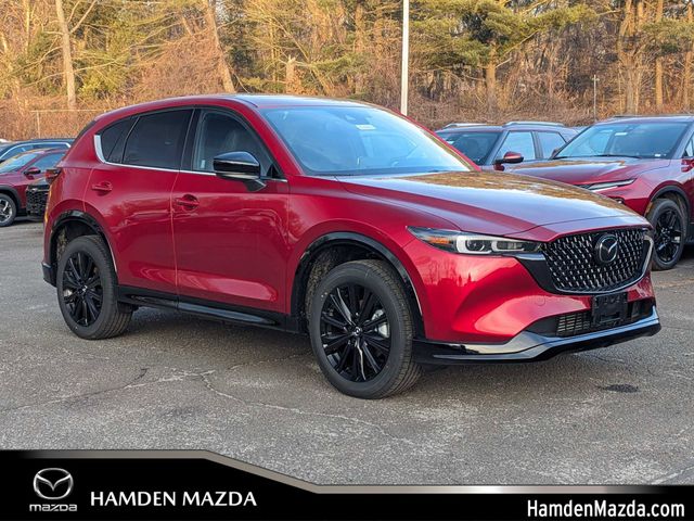 2024 Mazda CX-5 2.5 Turbo Premium Package