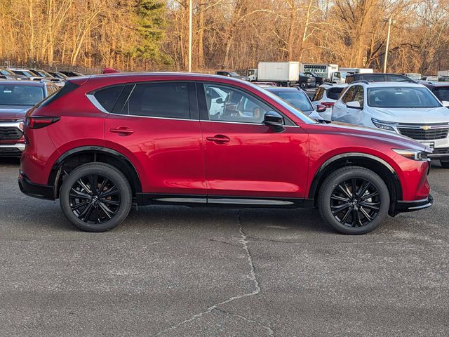 2024 Mazda CX-5 2.5 Turbo Premium Package