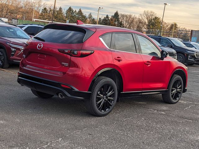 2024 Mazda CX-5 2.5 Turbo Premium Package