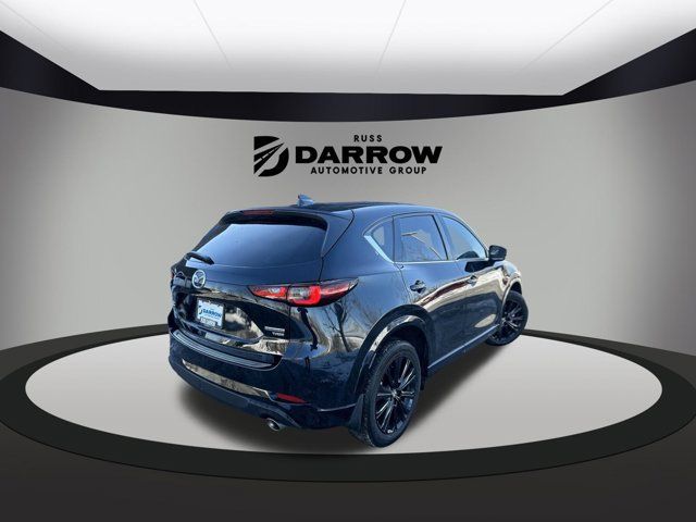 2024 Mazda CX-5 2.5 Turbo Premium Package