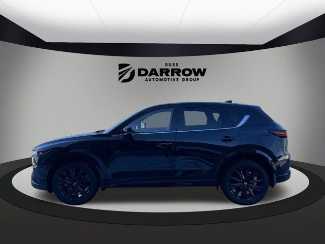 2024 Mazda CX-5 2.5 Turbo Premium Package