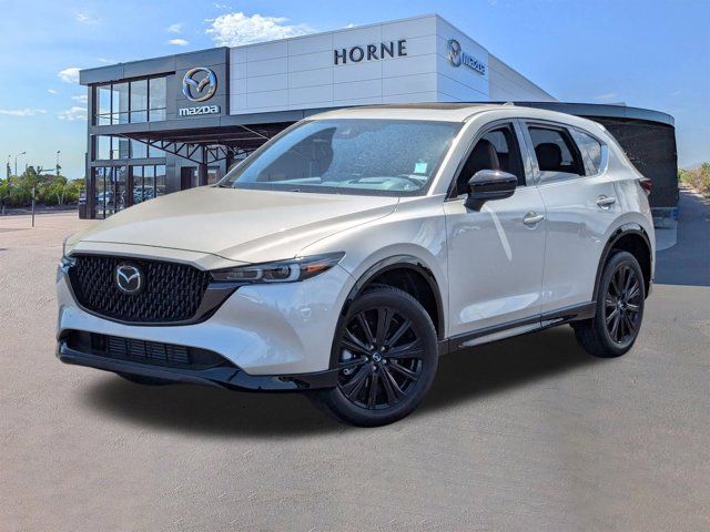 2024 Mazda CX-5 2.5 Turbo Premium Package