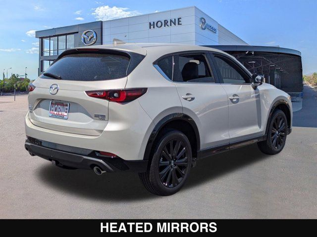 2024 Mazda CX-5 2.5 Turbo Premium Package