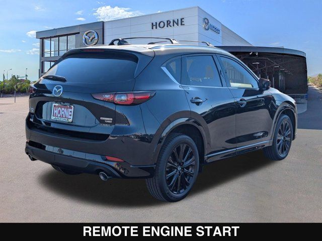 2024 Mazda CX-5 2.5 Turbo Premium Package