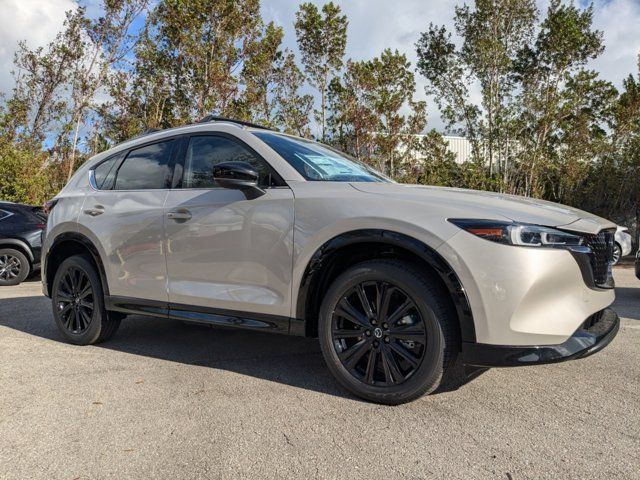 2024 Mazda CX-5 2.5 Turbo Premium Package