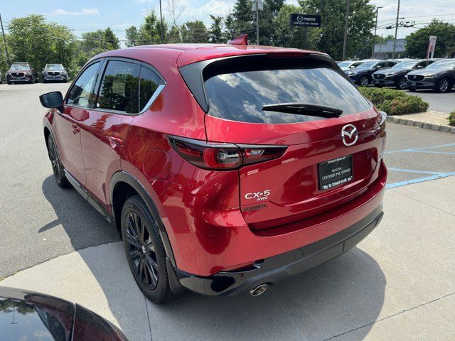 2024 Mazda CX-5 2.5 Turbo Premium Package