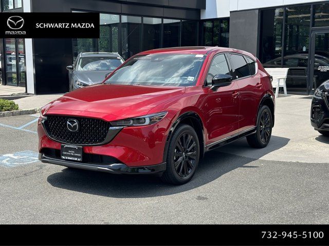 2024 Mazda CX-5 2.5 Turbo Premium Package