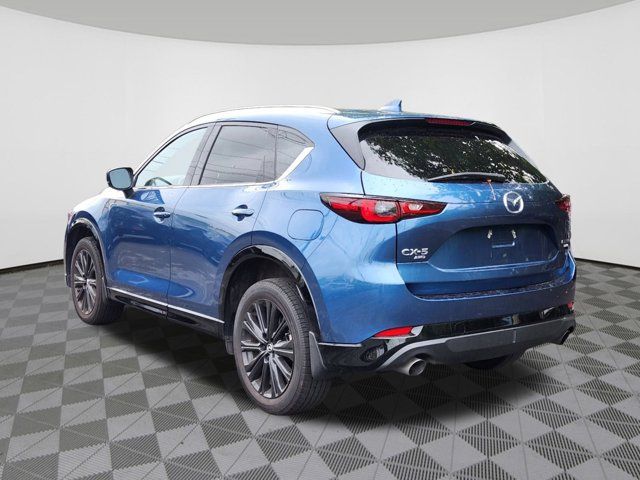 2024 Mazda CX-5 2.5 Turbo Premium Package