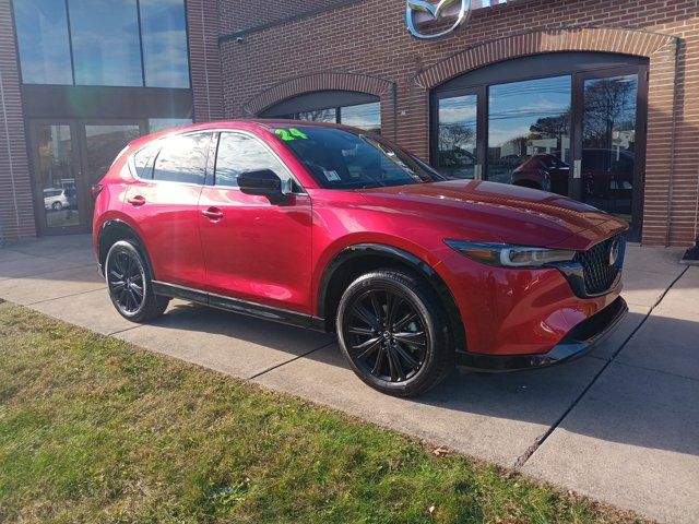 2024 Mazda CX-5 2.5 Turbo Premium Package