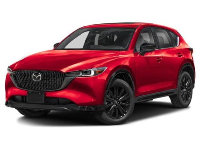 2024 Mazda CX-5 2.5 Turbo Premium Package