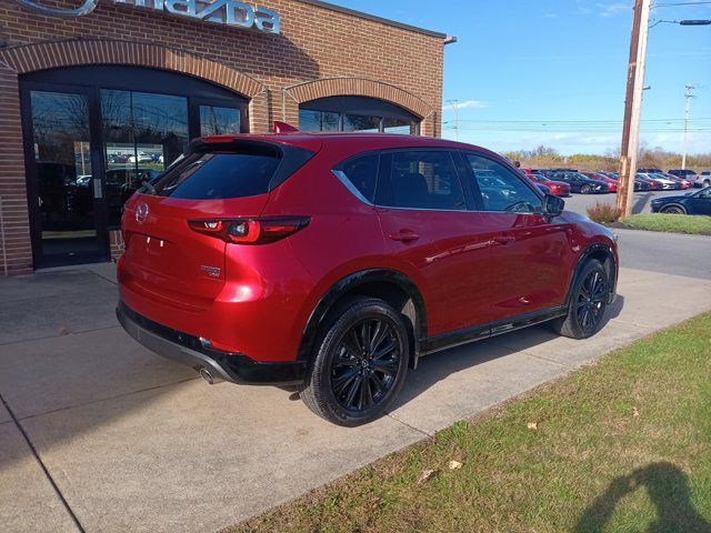 2024 Mazda CX-5 2.5 Turbo Premium Package