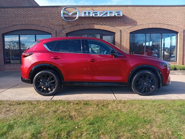 2024 Mazda CX-5 2.5 Turbo Premium Package