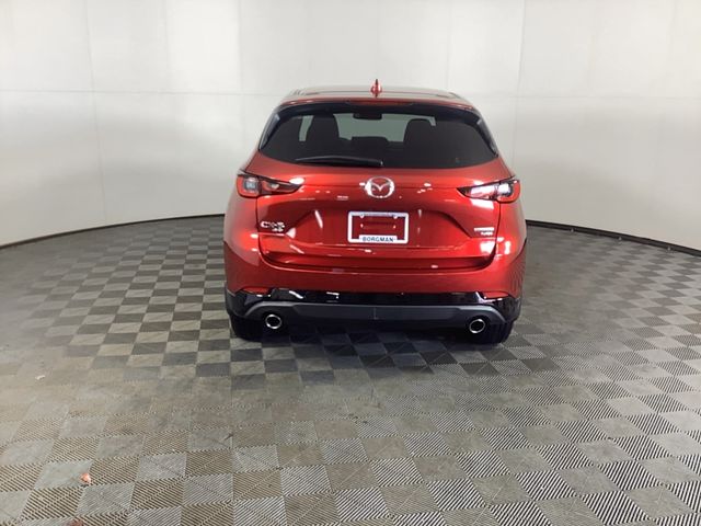 2024 Mazda CX-5 2.5 Turbo Premium Package