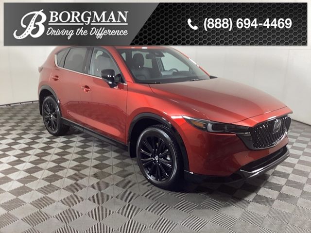 2024 Mazda CX-5 2.5 Turbo Premium Package