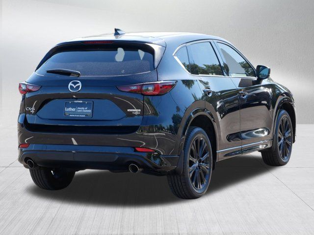 2024 Mazda CX-5 2.5 Turbo Premium Package