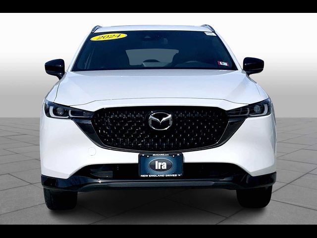 2024 Mazda CX-5 2.5 Turbo Premium Package