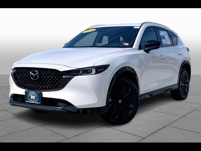 2024 Mazda CX-5 2.5 Turbo Premium Package