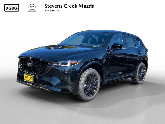 2024 Mazda CX-5 2.5 Turbo Premium Package